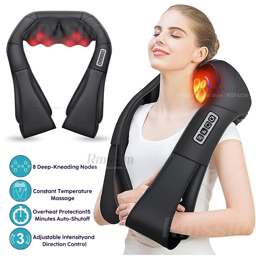 Nacken massage gerät